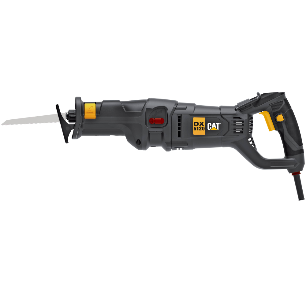Сабельная пила CAT DX5120 Мощность, Вт 1200