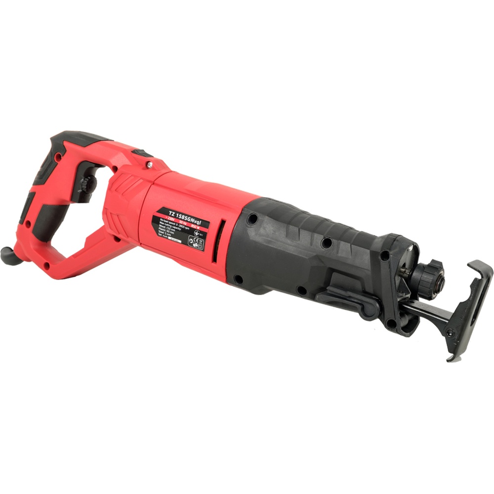 Сабельная пила VITALS Master TZ 1585GNvql (100100N) Мощность, Вт 850