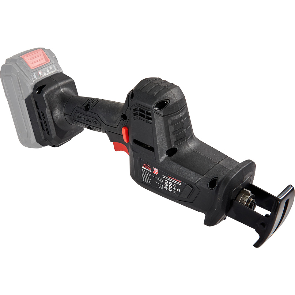 Шабельна пилка VITALS Professional ATz 1825 BS mini SmartLine+ (184454) Величина ходу, мм 25.4