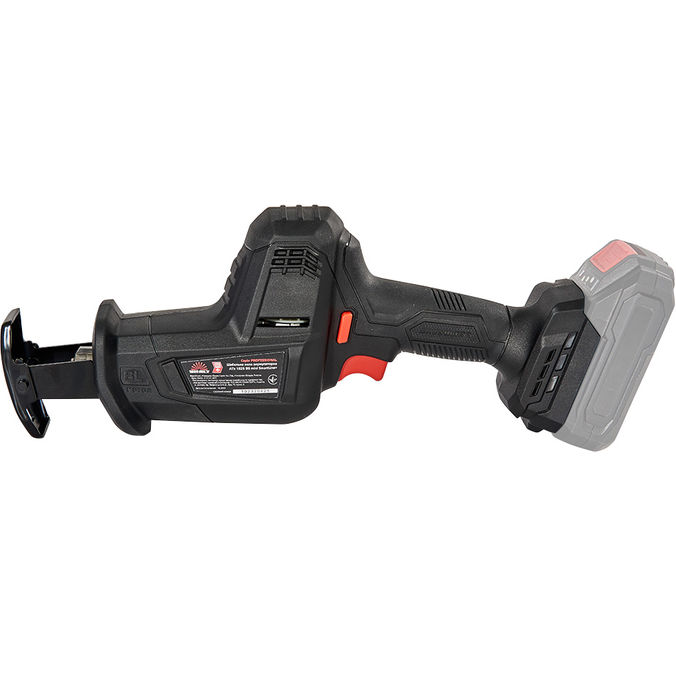 Шабельна пилка VITALS Professional ATz 1825 BS mini SmartLine+ (184454) Частота ходу без навантаження, ход/хв 3000