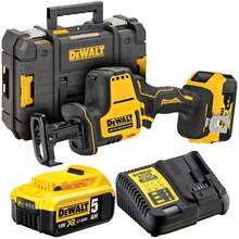 Сабельная пила DEWALT DCS369P2