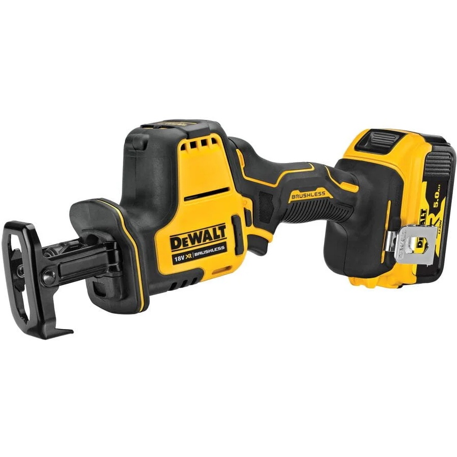 Сабельная пила DEWALT DCS369P2