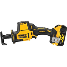 Сабельная пила DEWALT DCS369P2