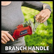 Сабельная пила EINHELL GE-GS18/150 Li Kit 18В (3408290K)