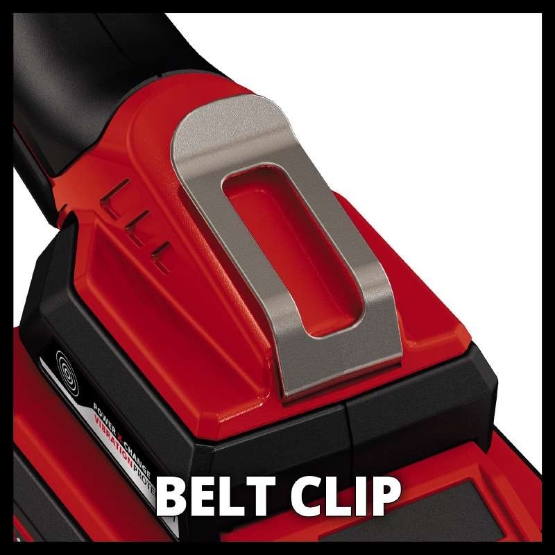 Фото Сабельная пила EINHELL GE-GS18/150 Li Kit 18В (3408290K)