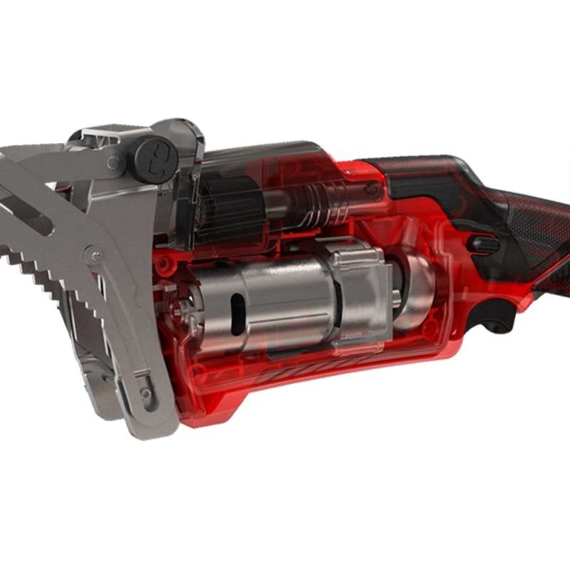 Сабельная пила EINHELL GE-GS18/150 Li Kit 18В (3408290K) Величина хода, мм 20