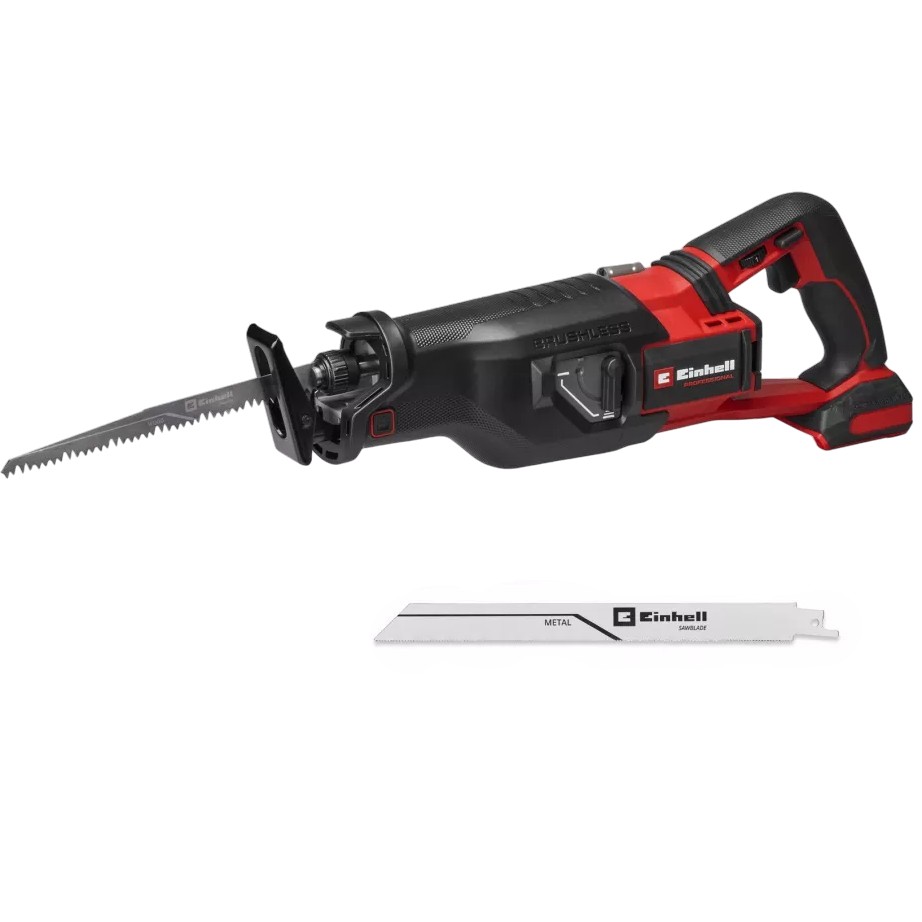 Сабельная пила EINHELL Professional TP-AP 18/32 Li BL - Solo 18В (4326295) без АКБ и ЗУ