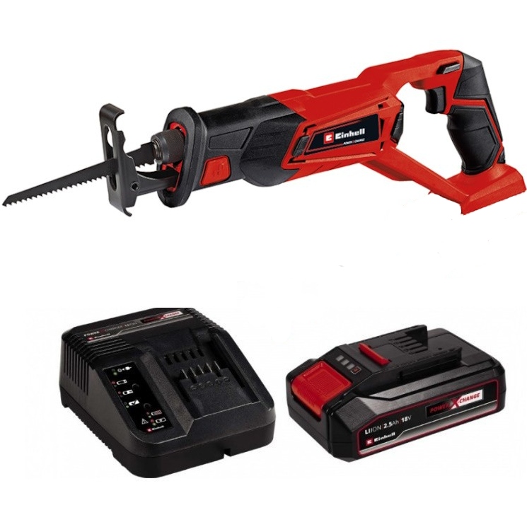 Сабельная пила EINHELL TE-AP 18/22 Li Kit PXC 18В (4326300K)
