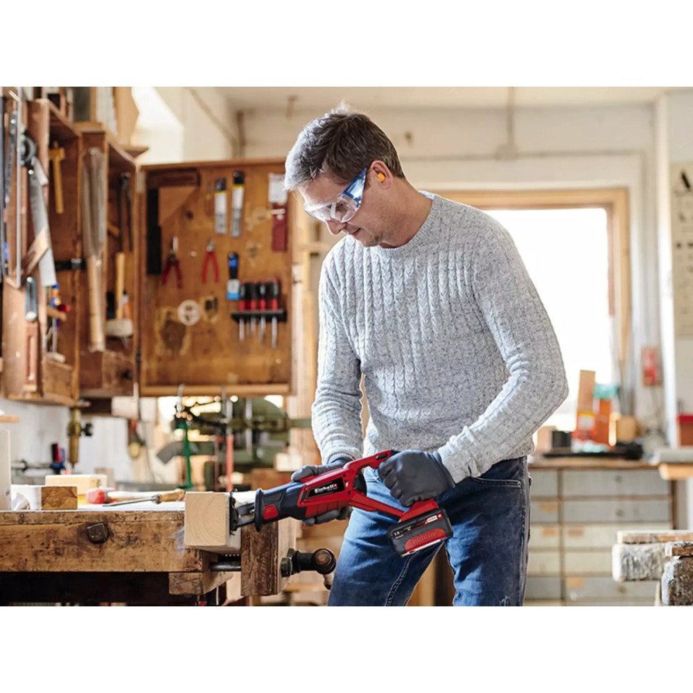 В интернет магазине Сабельная пила EINHELL TE-AP 18/22 Li Kit PXC 18В (4326300K)