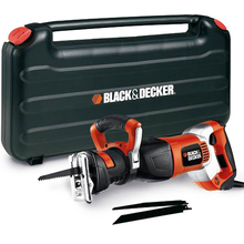 Сабельная пила BLACK&DECKER RS1050EK