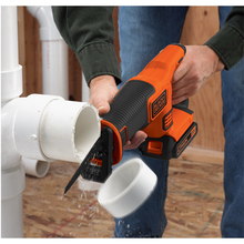 Сабельная пила BLACK&DECKER BDCR18