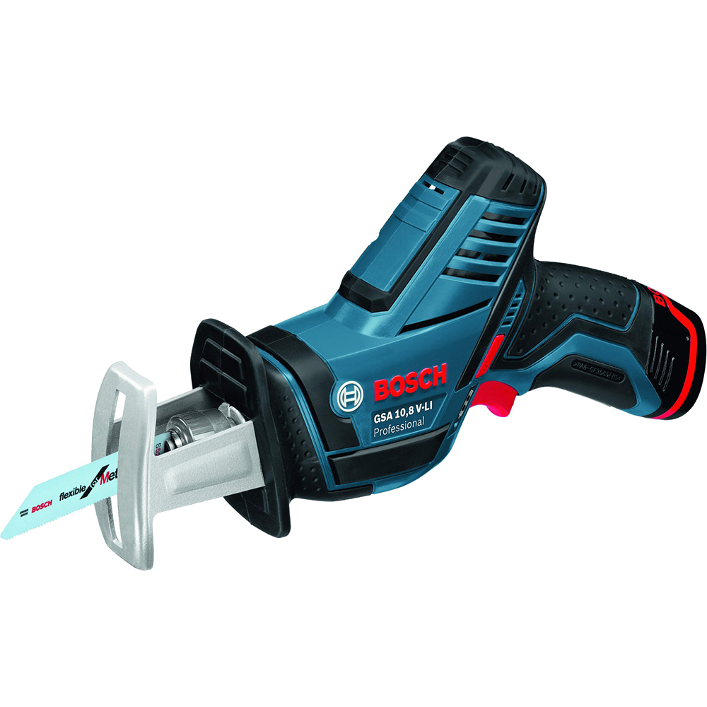 Сабельная пила BOSCH GSA 10.8V-LI (060164L972)