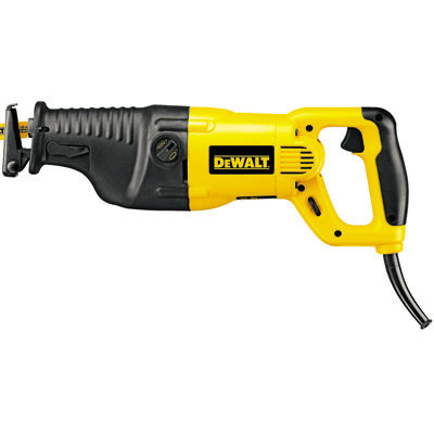 

Сабельная пила DEWALT DW311K, Пила сабельная DW311K