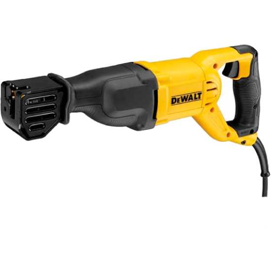 Шабельна пила DEWALT DWE305PK Частота ходу без навантаження, ход/хв 2800