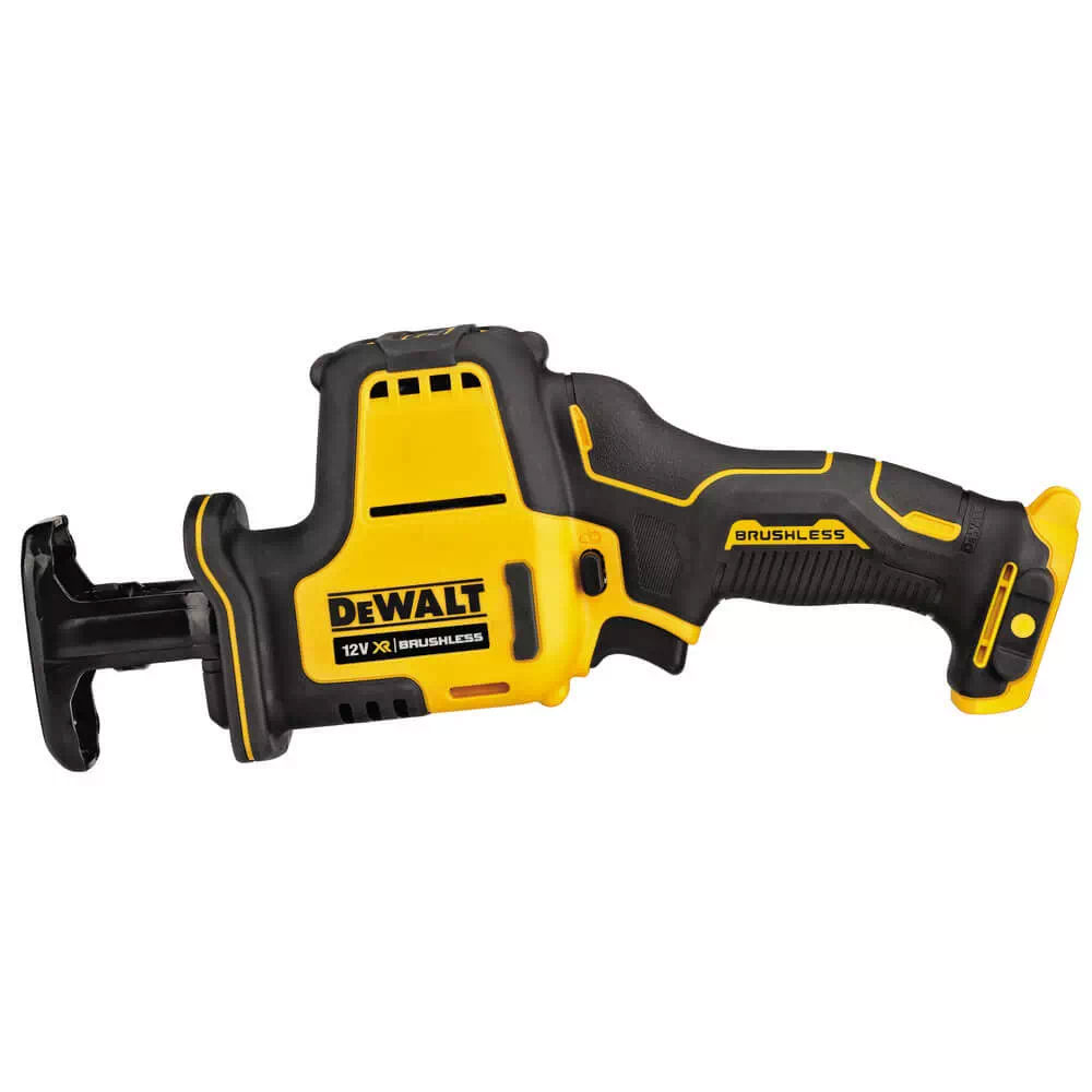 Шабельна пила DEWALT DCS312N Частота ходу без навантаження, ход/хв 2800