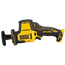 Шабельна пила DEWALT DCS312N