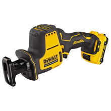 Шабельна пила DEWALT DCS312D2