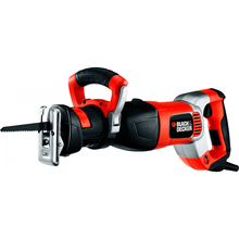 Сабельная пила BLACK&DECKER RS1050EK-QS (RS1050EK)