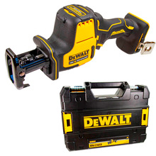 Шабельна пила DEWALT 18В XR Li-lon DCS369NT