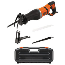Шабельна пила BLACK&DECKER 750 Вт (BES301K)