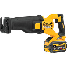 Сабельная пила DeWalt DCS389T2