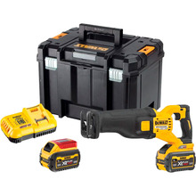 Сабельная пила DeWalt DCS389T2