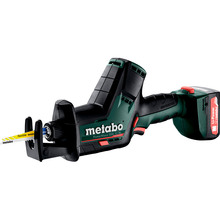 Шабельна пила METABO PowerMaxx SSE 12 BL