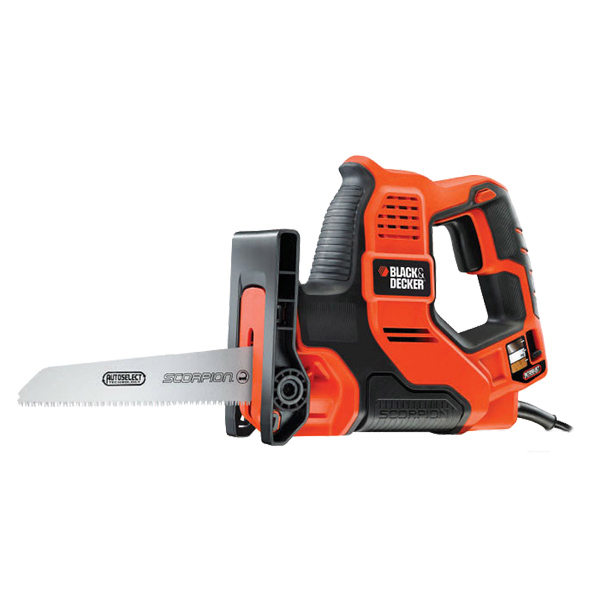 Сабельная пила BLACK&DECKER RS890K