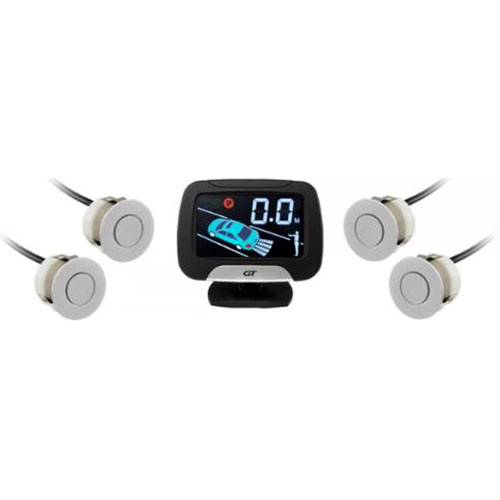 

Парктроник GT P Drive 4 white (P DR4 white), P Drive 4 white