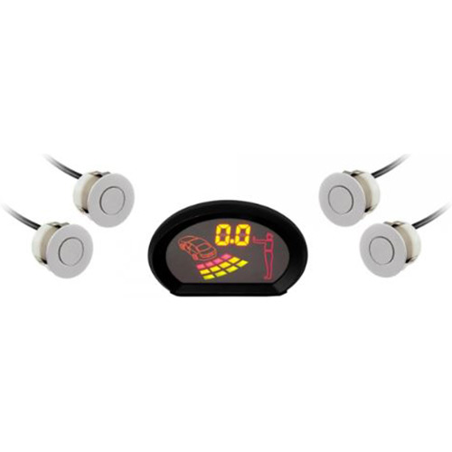 

Парктроник GT P Fusion 4 white (P FS4 white), P Fusion 4 white