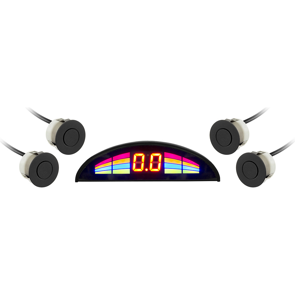 

Парктроник GT P Rainbow 4 black (P RB4 black), P Rainbow 4 black