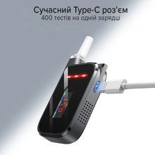 Алкотестер MR.BLACK H2 (alc-H2)