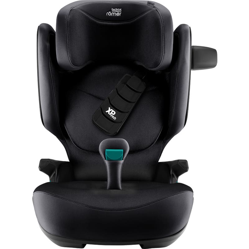 Автокресло BRITAX-ROMER KIDFIX PRO Style Carbon Black (2000040915)