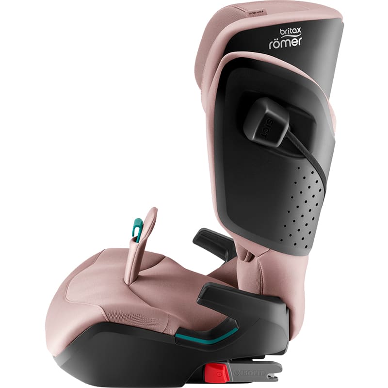 Автокресло BRITAX-ROMER KIDFIX PRO Style Dusty Rose (2000040913) Возраст от 3 до 12 лет