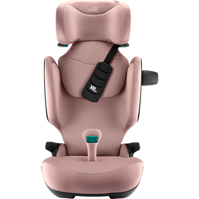 Автокресло BRITAX-ROMER KIDFIX PRO Style Dusty Rose (2000040913) Группа 2/3 (от 15 до 36 кг)