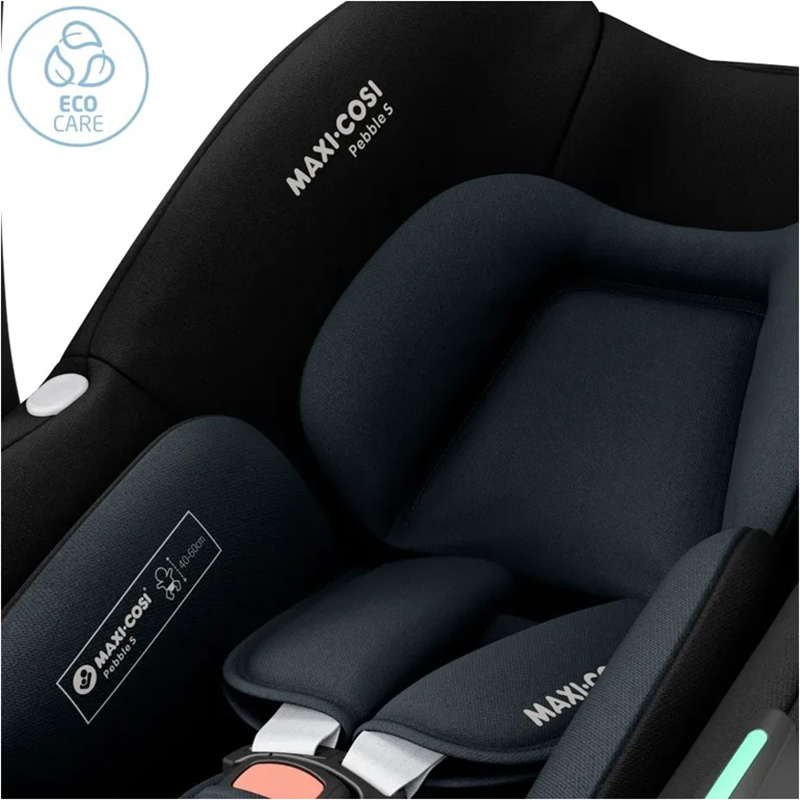 Покупка Автокресло Maxi-Cosi Pebble S Tonal Black (8440104110)