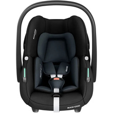 Автокресло Maxi-Cosi Pebble S Tonal Black (8440104110)