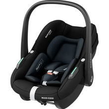 Автокресло Maxi-Cosi Pebble S Tonal Black (8440104110)