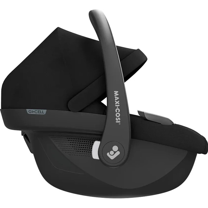 Внешний вид Автокресло Maxi-Cosi Pebble S Tonal Black (8440104110)