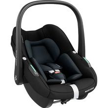 Автокресло Maxi-Cosi Pebble S Tonal Black (8440104110)