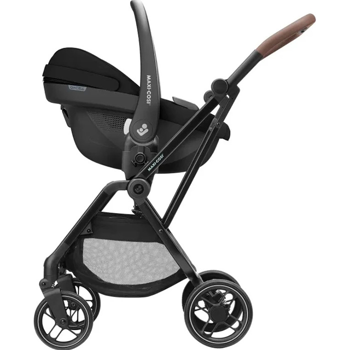 В интернет магазине Автокресло Maxi-Cosi Pebble S Tonal Black (8440104110)