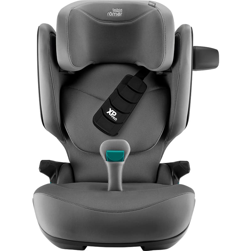 Автокресло BRITAX-ROMER KIDFIX PRO Style Mineral Grey (2000040916)