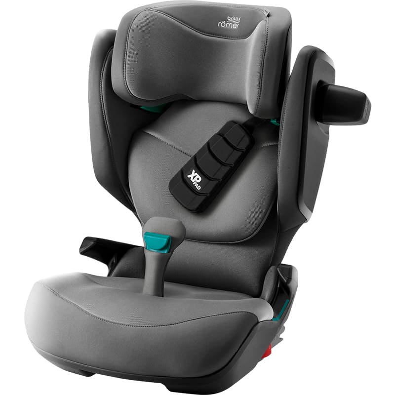 Автокресло BRITAX-ROMER KIDFIX PRO Style Mineral Grey (2000040916) Возраст от 3 до 12 лет