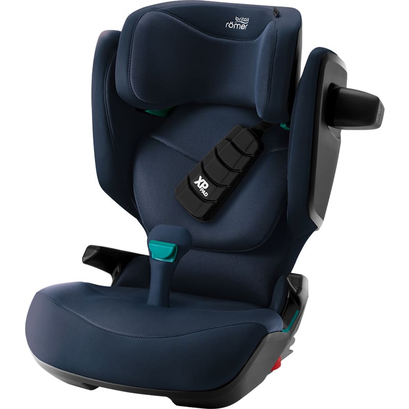 Автокресло BRITAX-ROMER KIDFIX PRO Style Night Blue (2000040912) Возраст от 3 до 12 лет