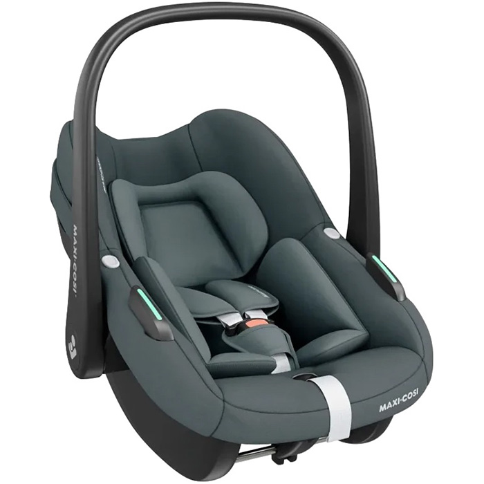 Автокресло Maxi-Cosi Pebble S Tonal Graphite (8440106110) Возраст до 15 месяцев