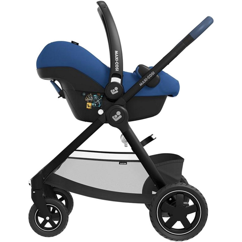 Изображение Автокресло Maxi-Cosi Rock Essential Blue (8555720110)