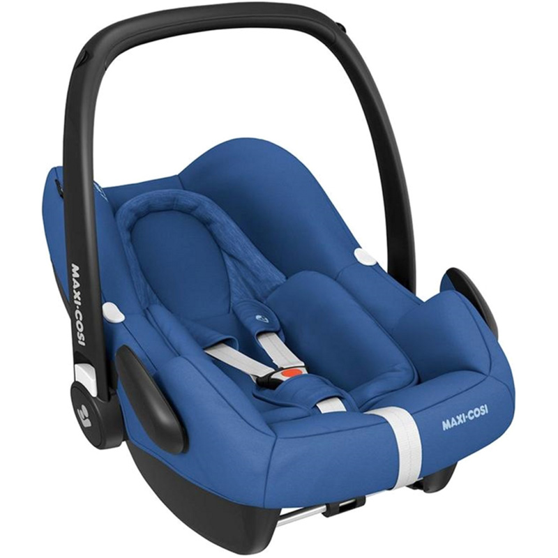 Автокресло Maxi-Cosi Rock Essential Blue (8555720110) Возраст до 15 месяцев