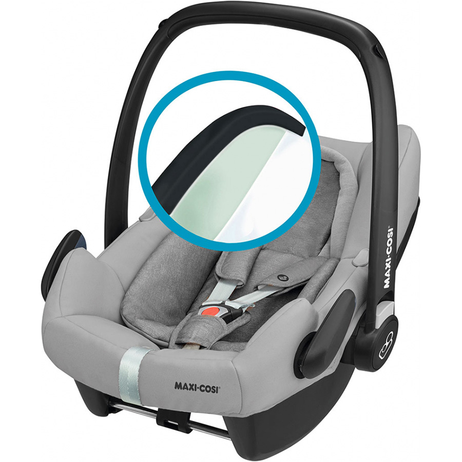 Покупка Автокресло Maxi-Cosi Rock Nomad Grey (8555712110)