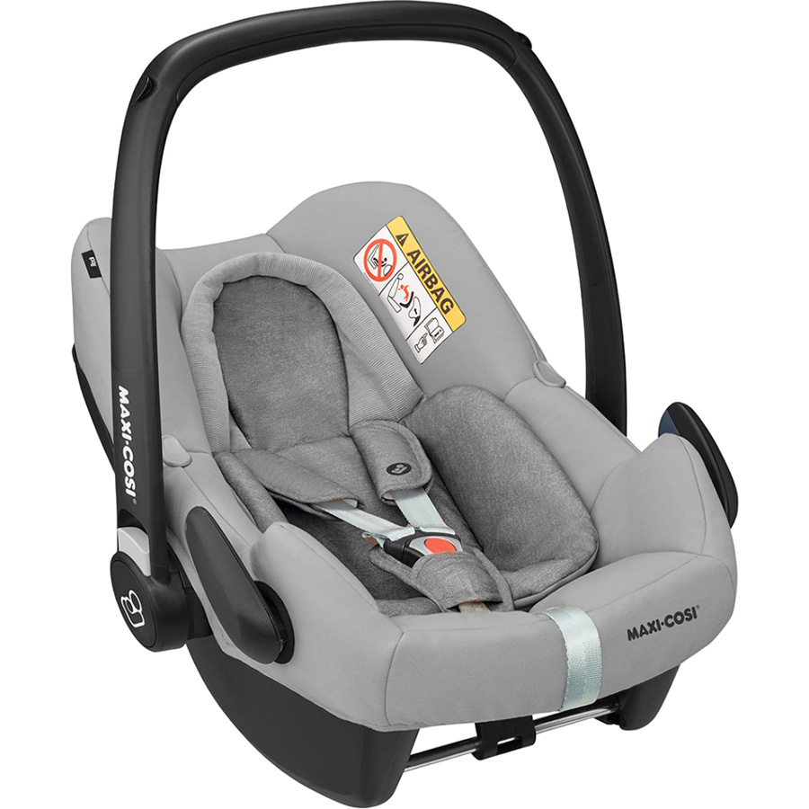 Автокресло Maxi-Cosi Rock Nomad Grey (8555712110) Возраст до 15 месяцев