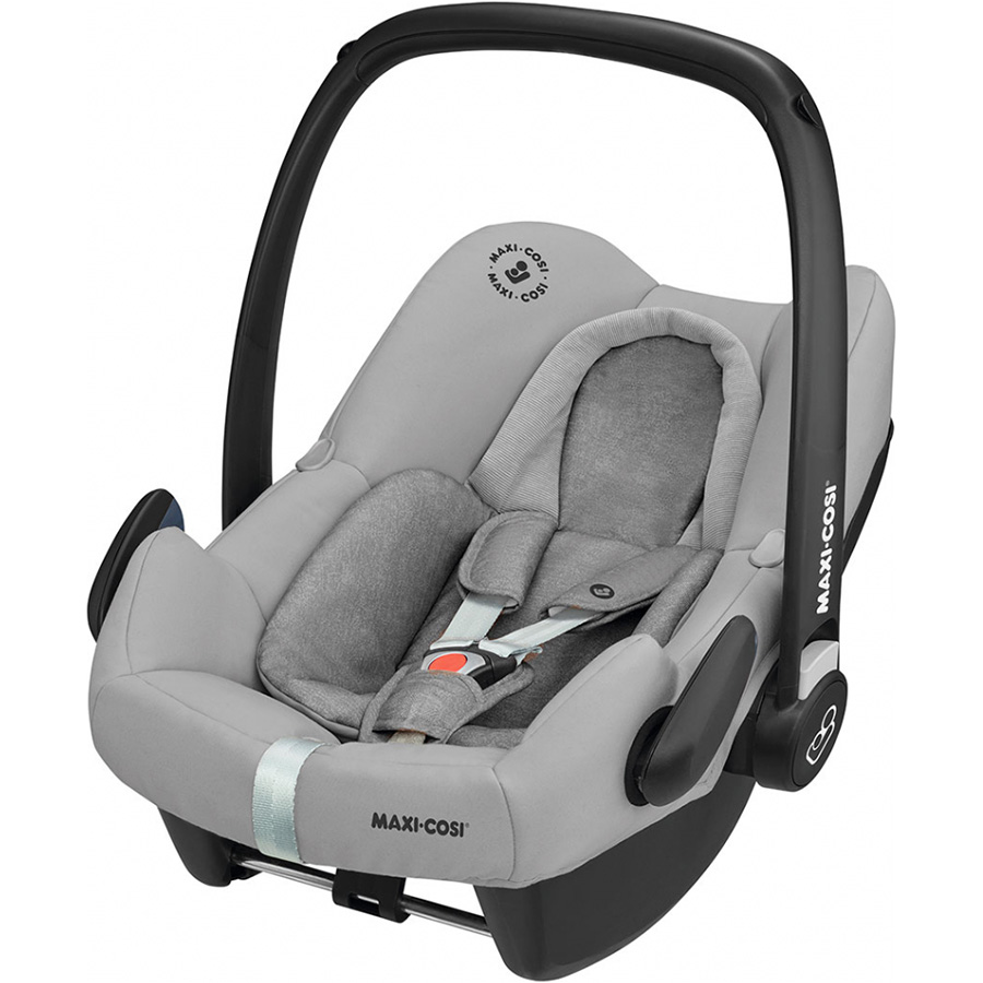 Автокресло Maxi-Cosi Rock Nomad Grey (8555712110)